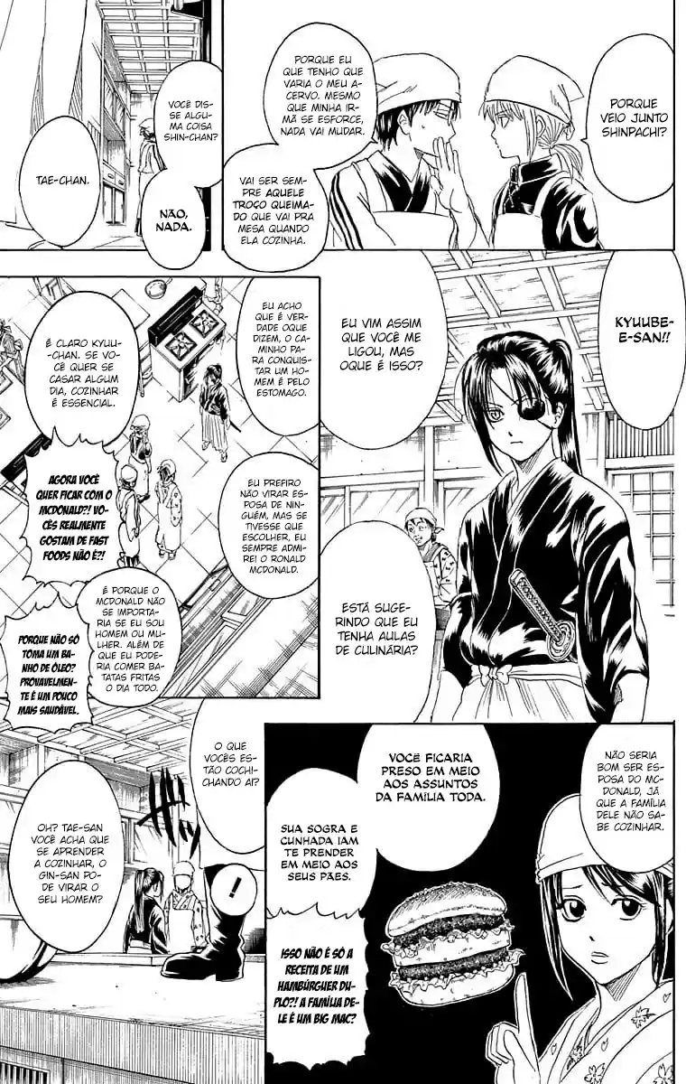 Read Gintama pt_BR Manga Online