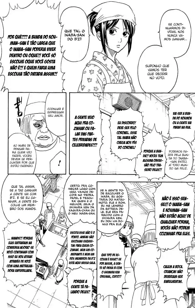 Read Gintama pt_BR Manga Online