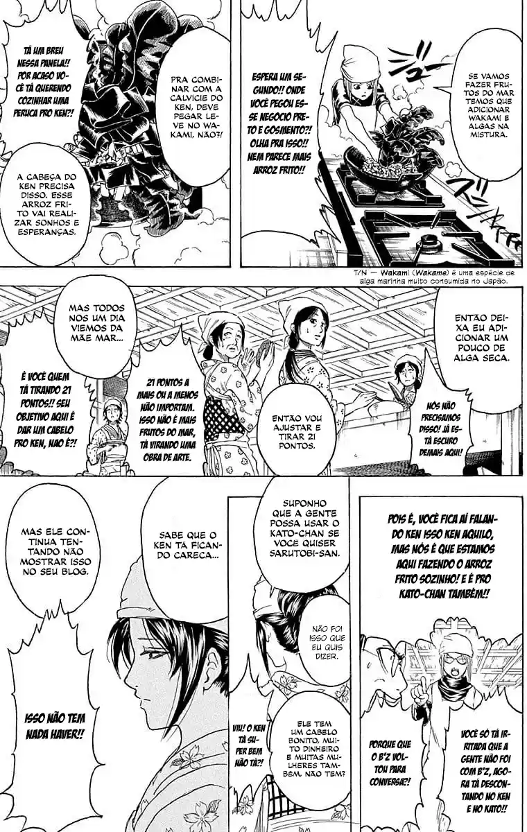 Read Gintama pt_BR Manga Online
