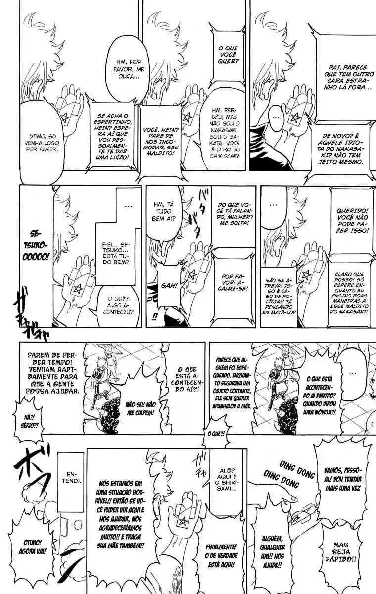 Read Gintama pt_BR Manga Online