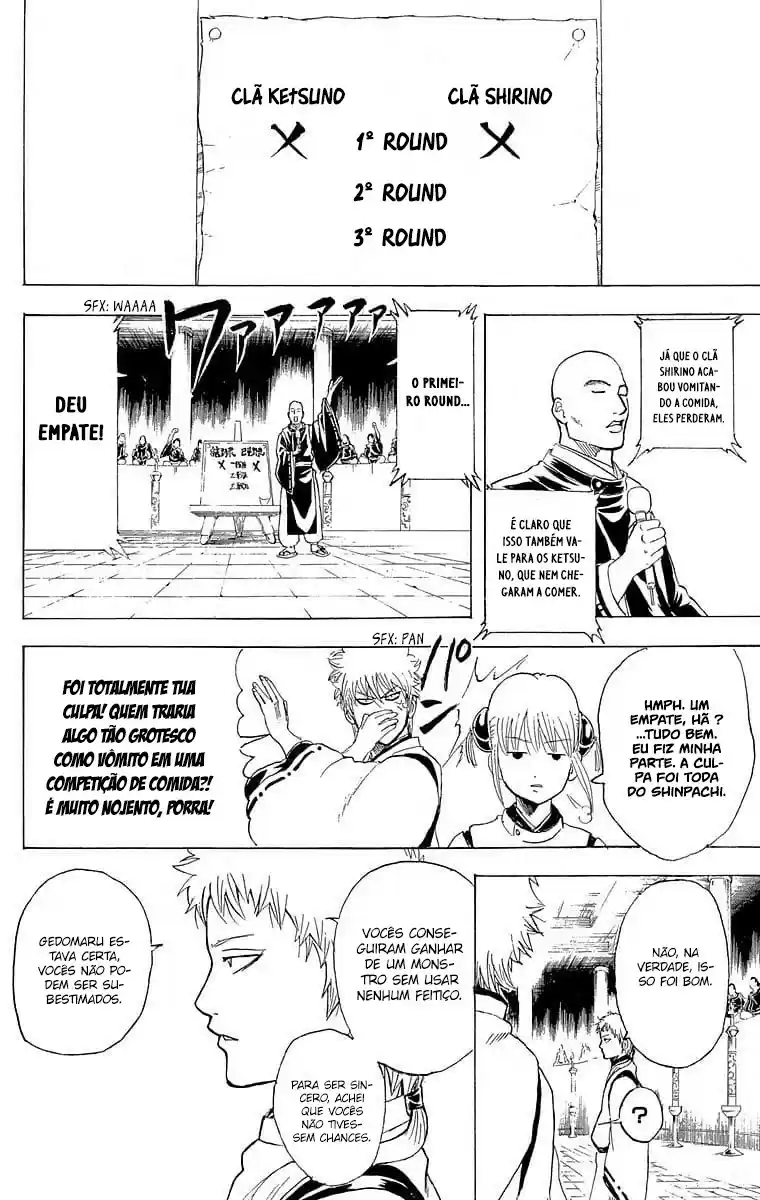 Read Gintama pt_BR Manga Online
