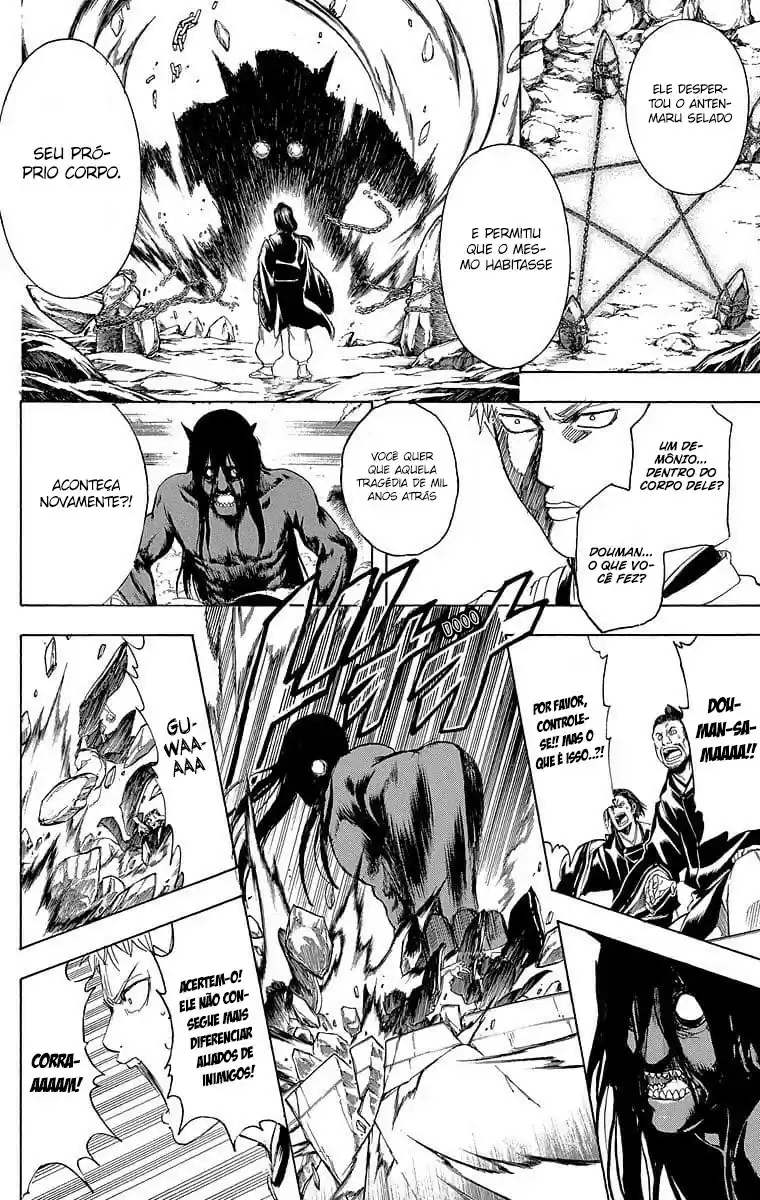 Read Gintama pt_BR Manga Online