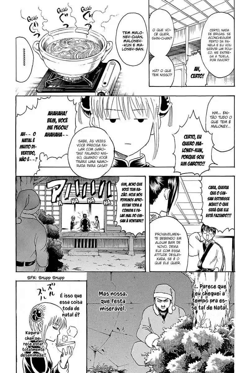 Read Gintama pt_BR Manga Online