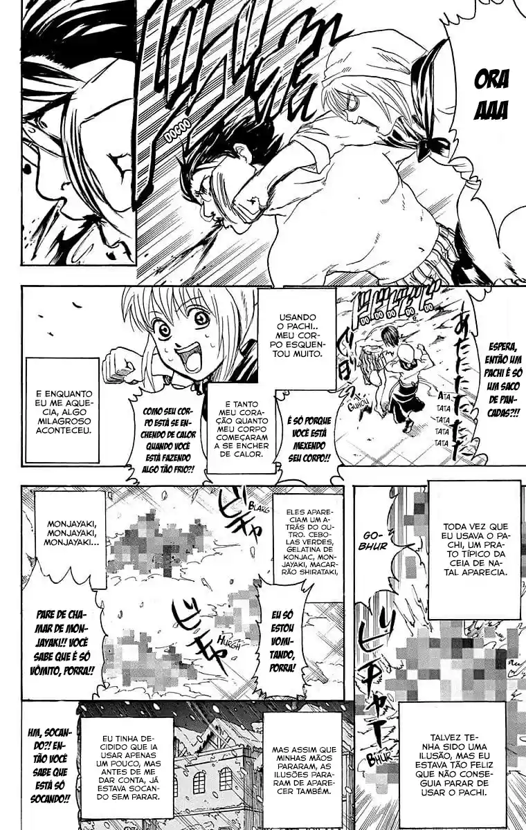 Read Gintama pt_BR Manga Online