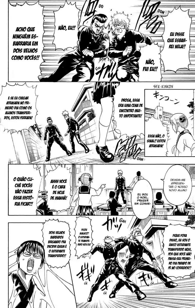 Read Gintama pt_BR Manga Online