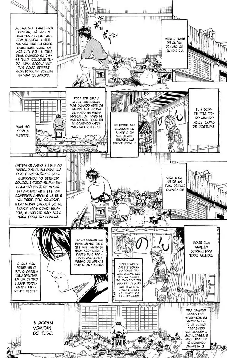 Read Gintama pt_BR Manga Online