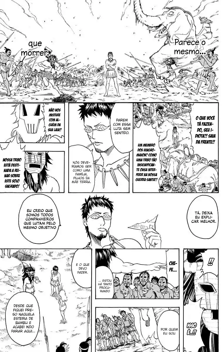 Read Gintama pt_BR Manga Online