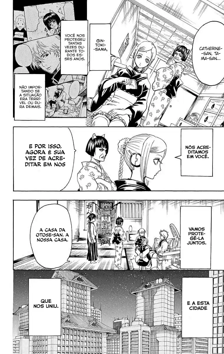 Read Gintama pt_BR Manga Online