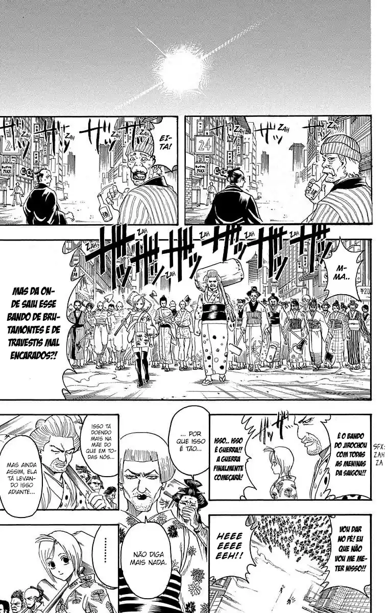 Read Gintama pt_BR Manga Online