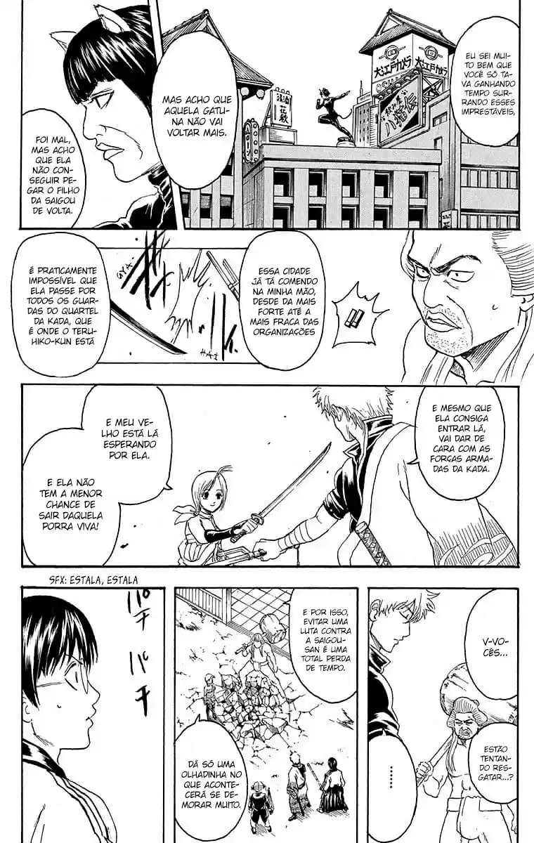 Read Gintama pt_BR Manga Online