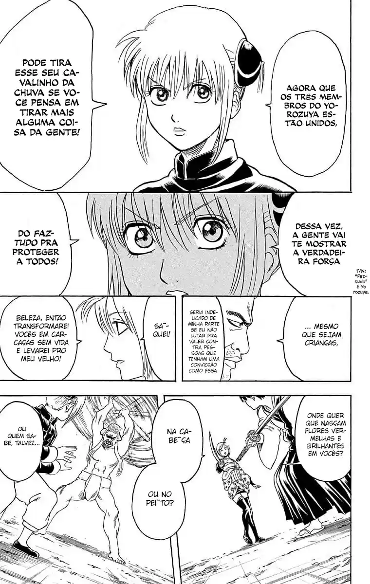 Read Gintama pt_BR Manga Online