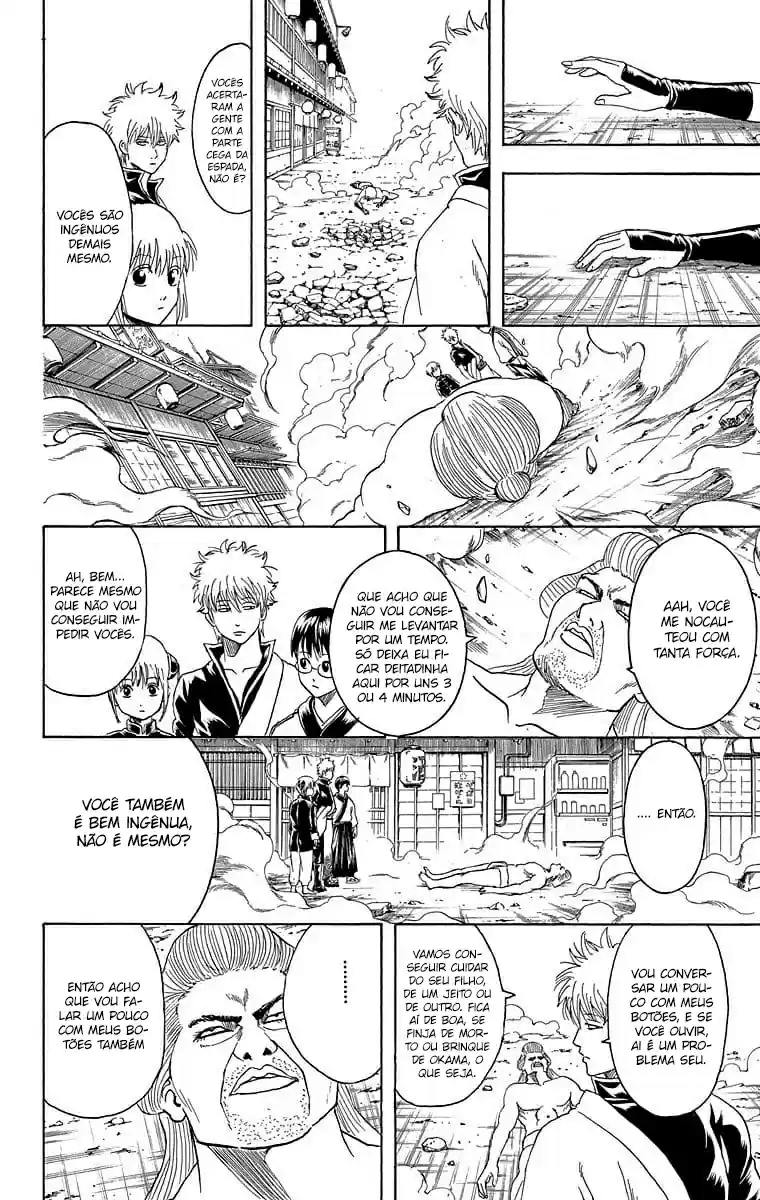 Read Gintama pt_BR Manga Online