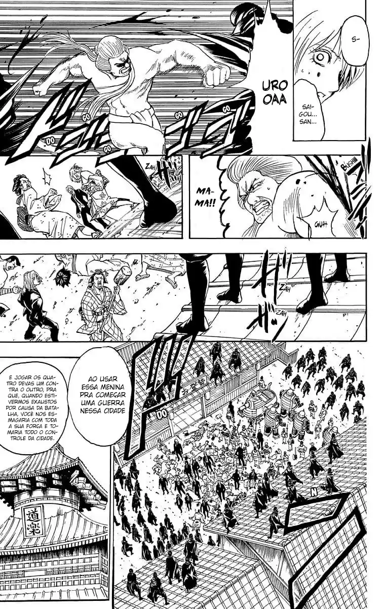 Read Gintama pt_BR Manga Online