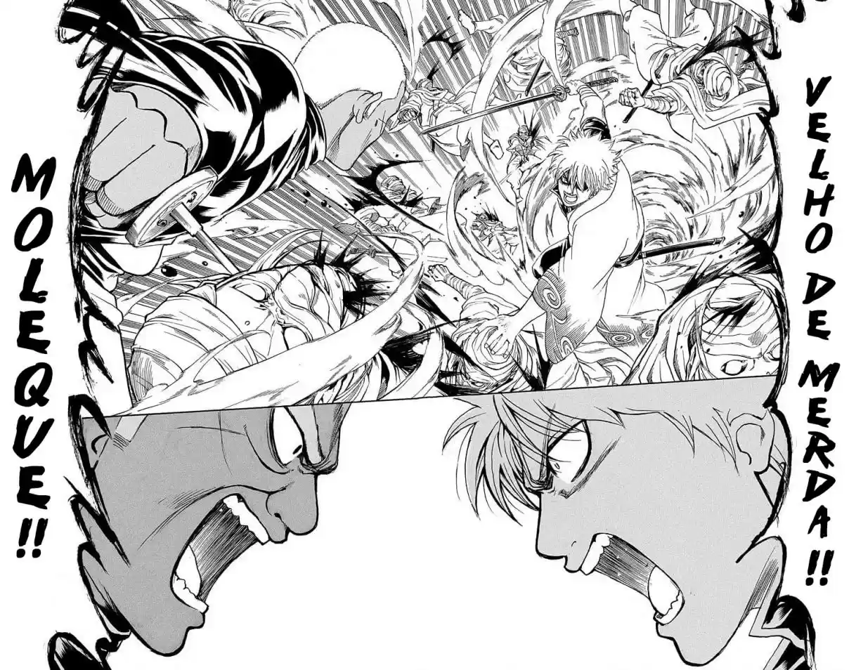 Read Gintama pt_BR Manga Online