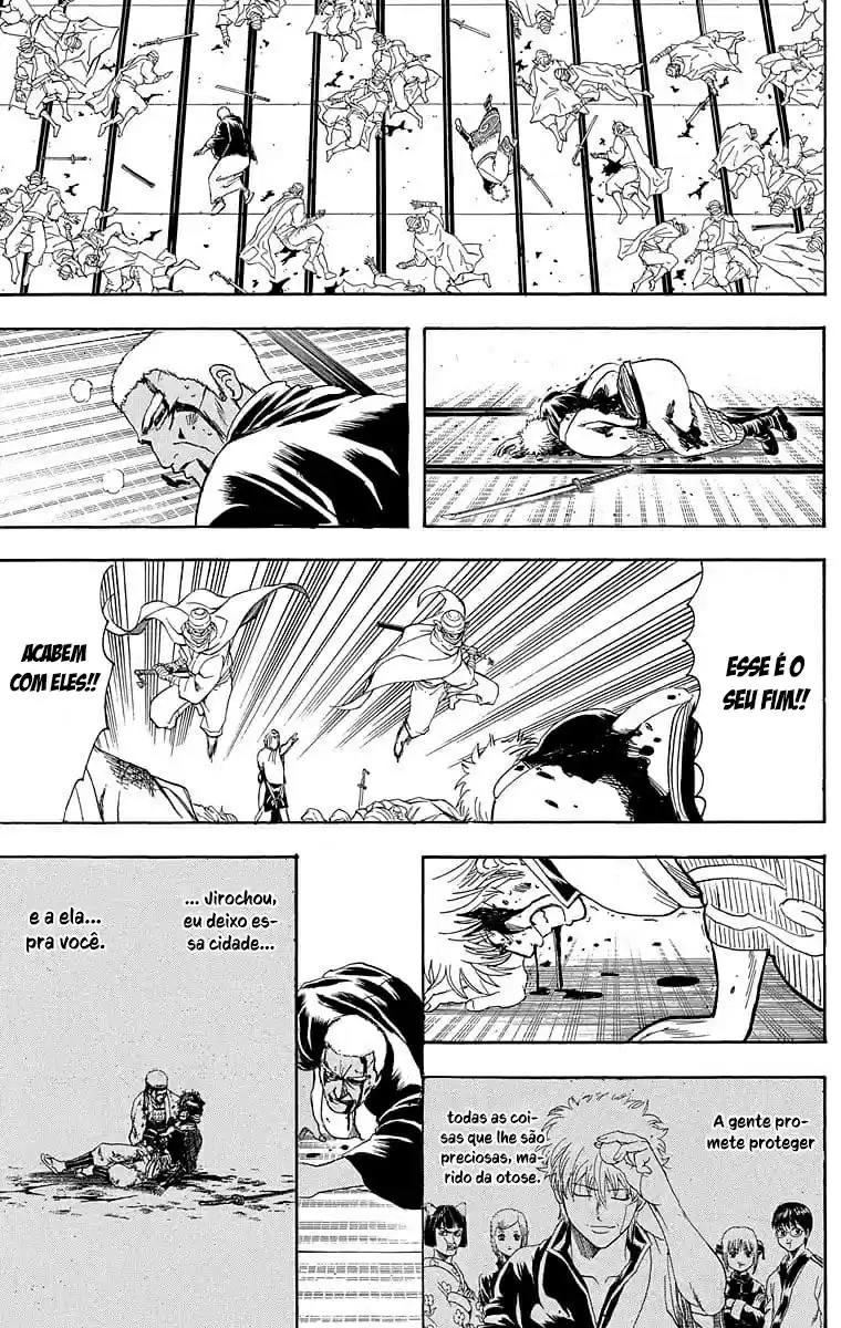 Read Gintama pt_BR Manga Online