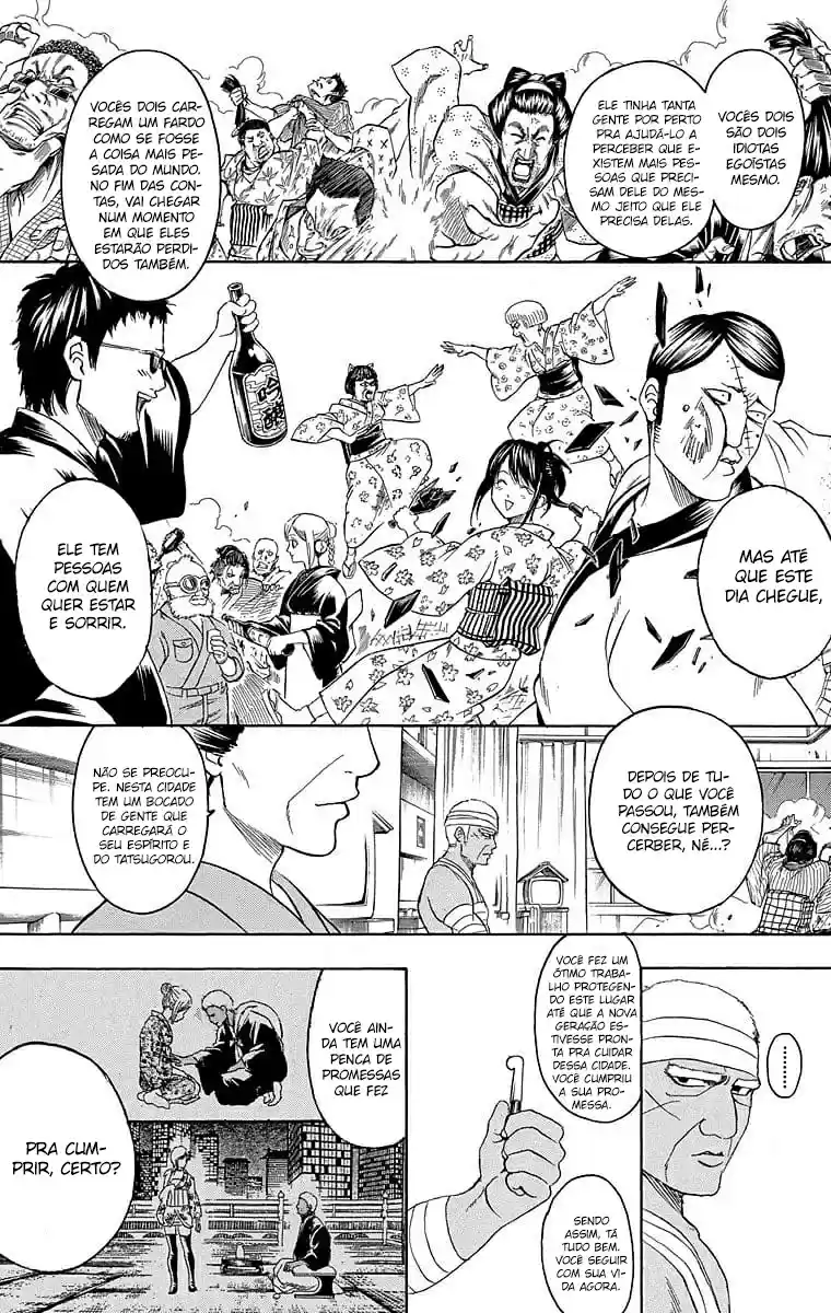 Read Gintama pt_BR Manga Online