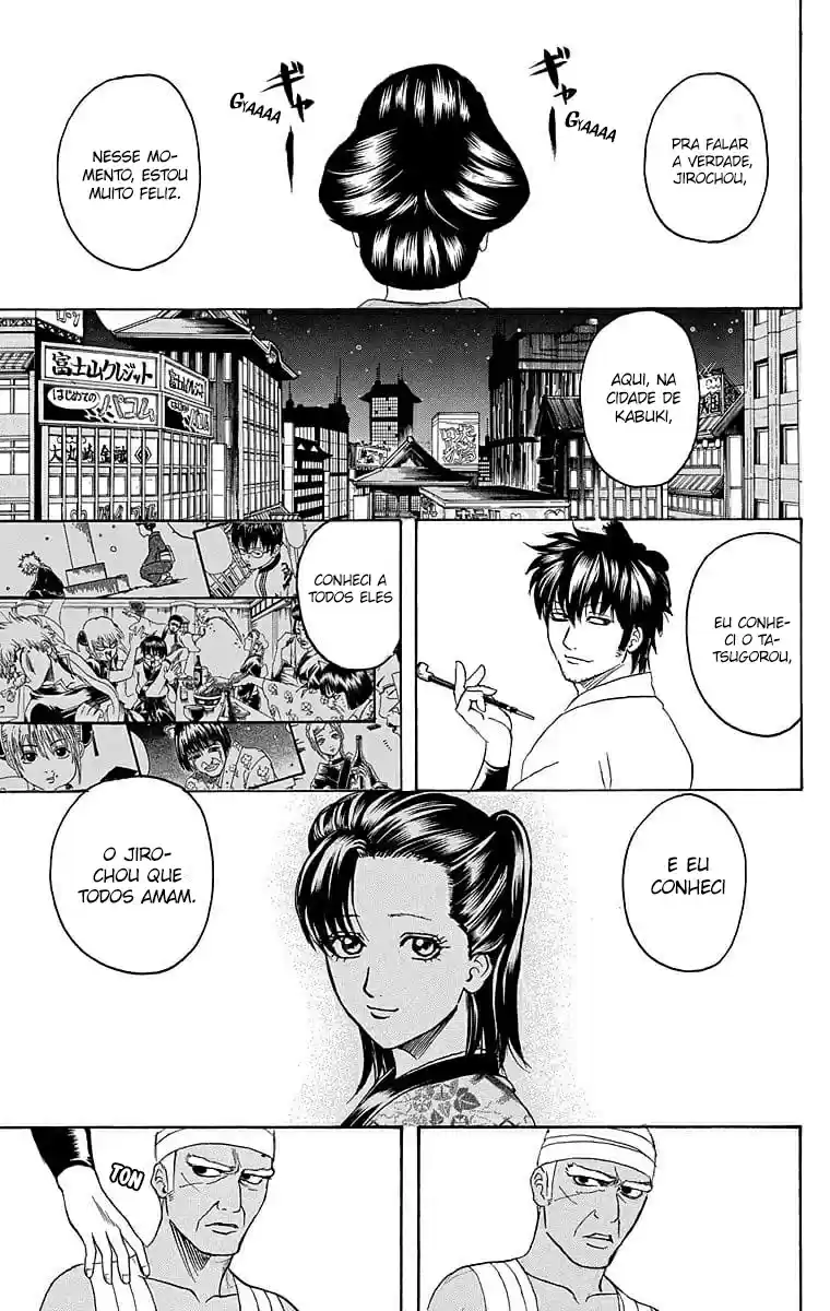 Read Gintama pt_BR Manga Online