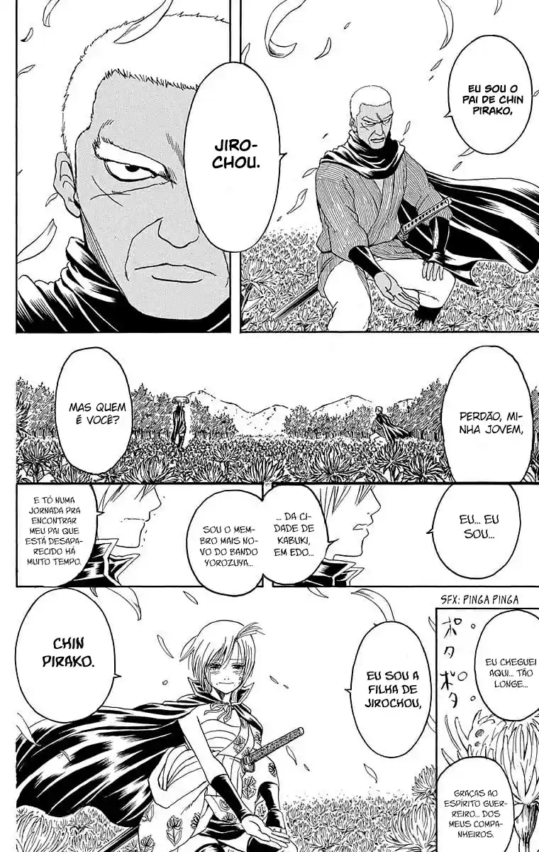 Read Gintama pt_BR Manga Online