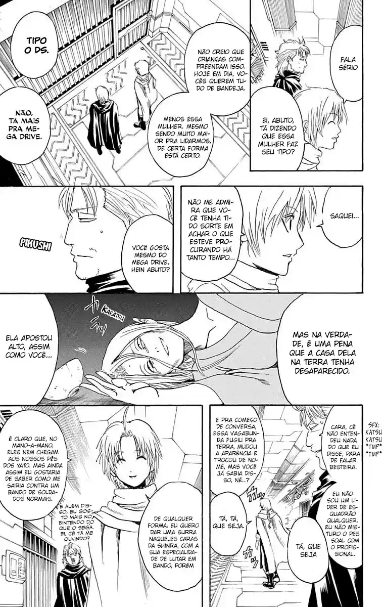 Read Gintama pt_BR Manga Online