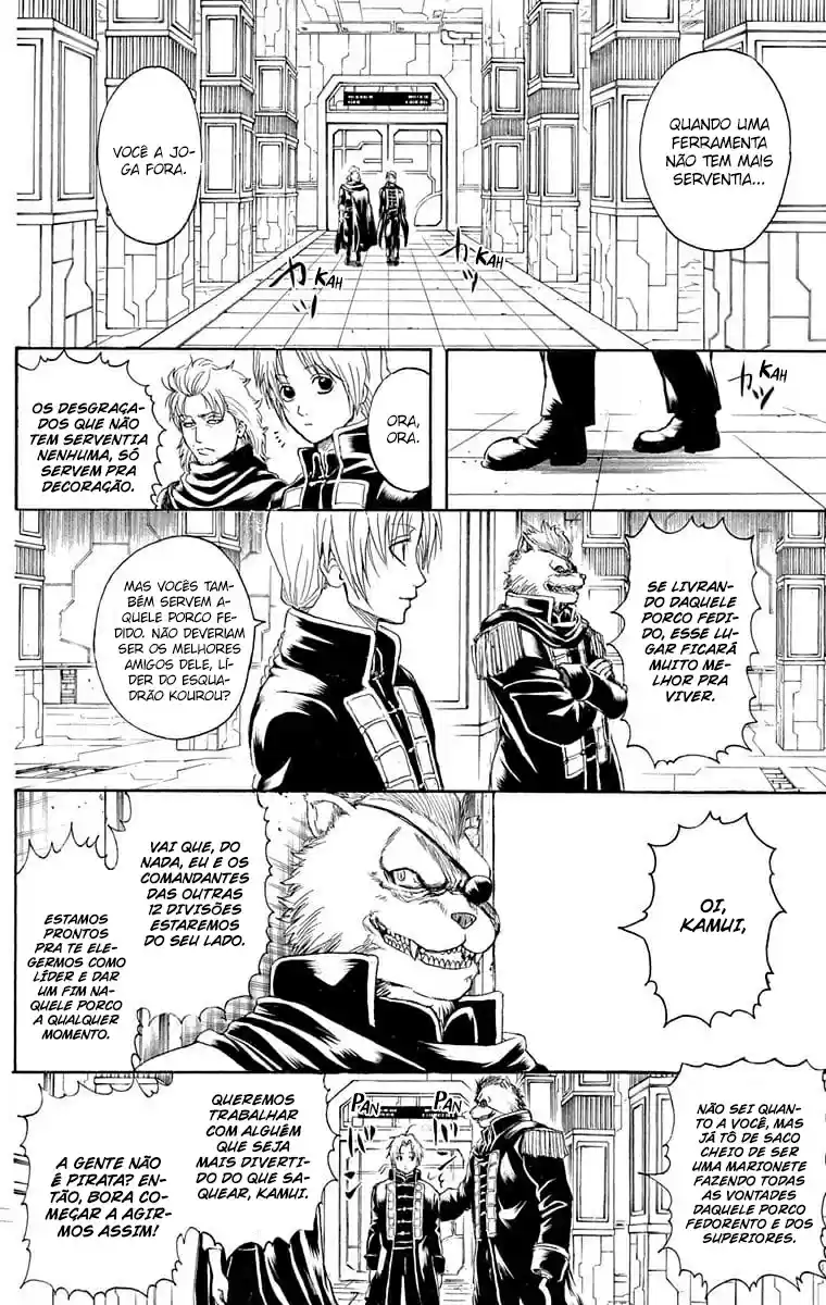 Read Gintama pt_BR Manga Online