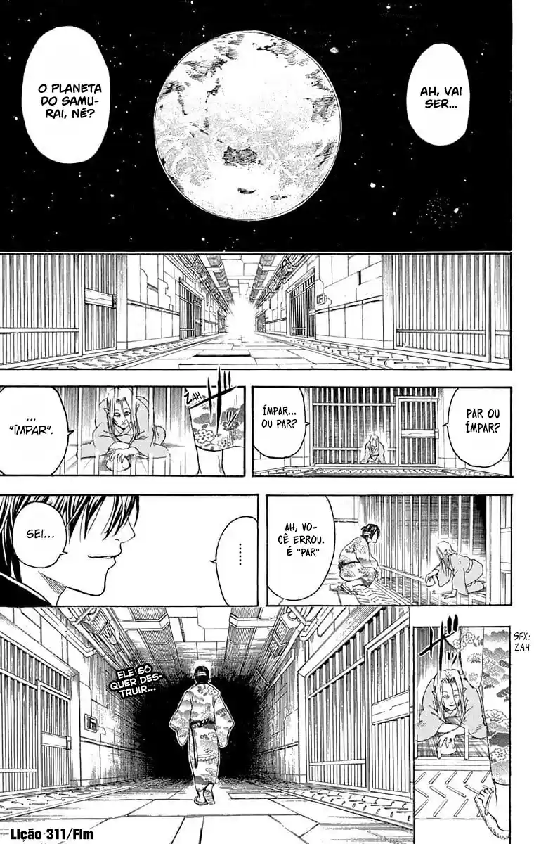 Read Gintama pt_BR Manga Online