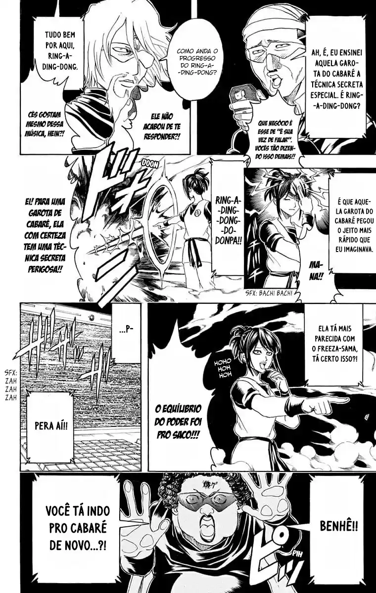 Read Gintama pt_BR Manga Online