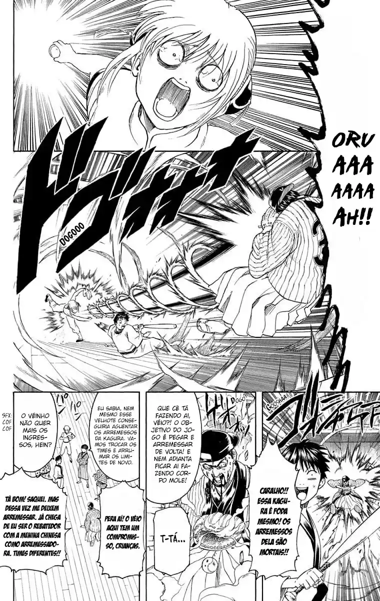 Read Gintama pt_BR Manga Online