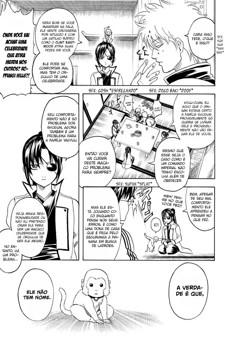 Read Gintama pt_BR Manga Online