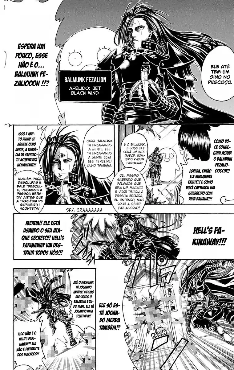 Read Gintama pt_BR Manga Online