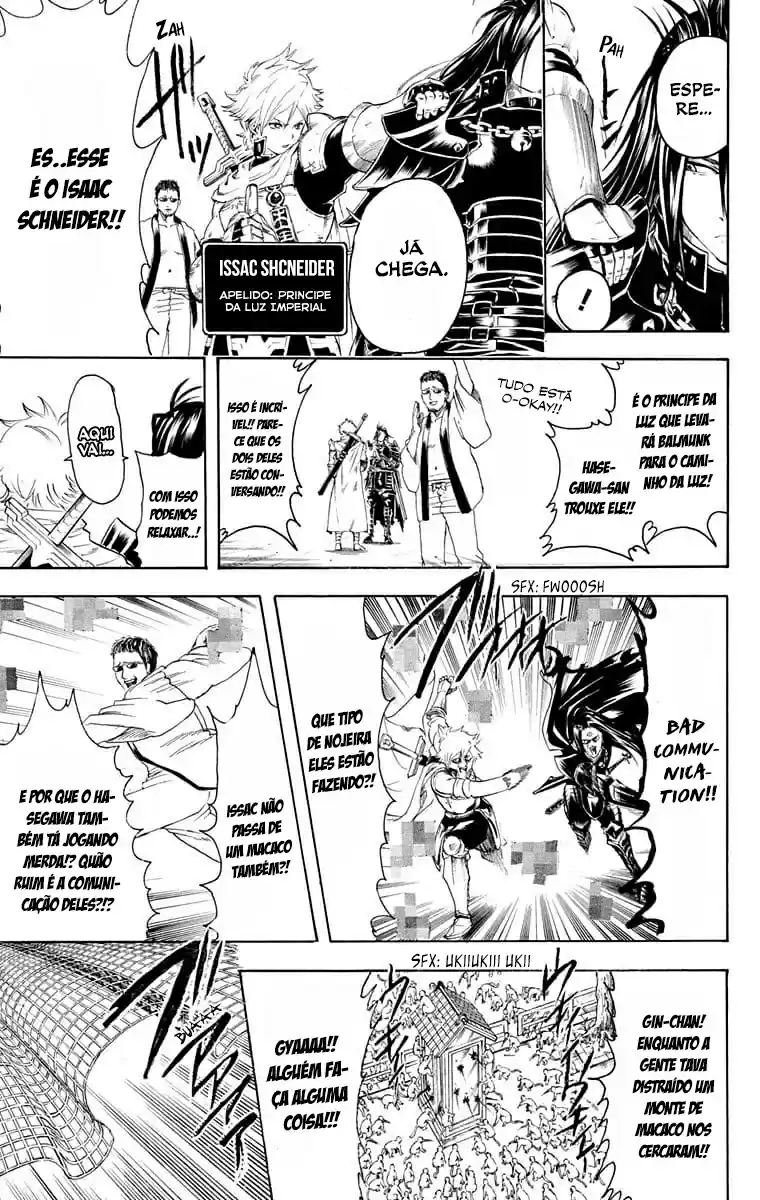 Read Gintama pt_BR Manga Online