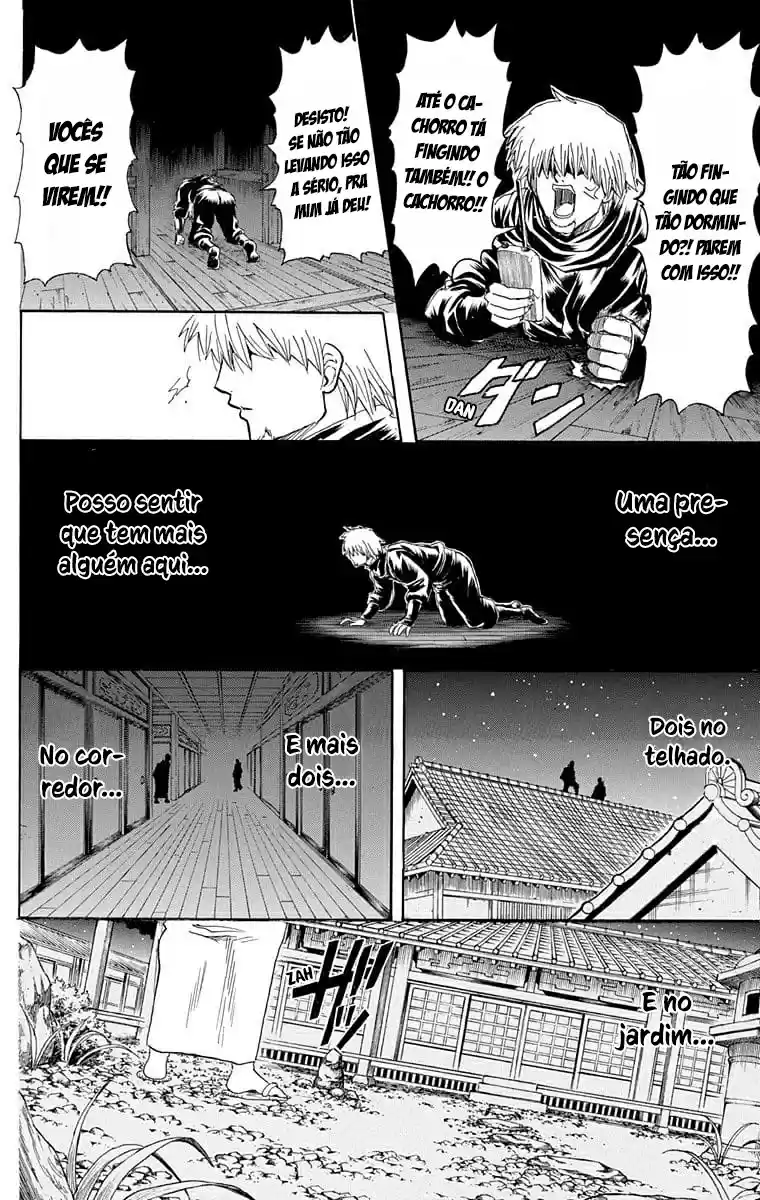 Read Gintama pt_BR Manga Online
