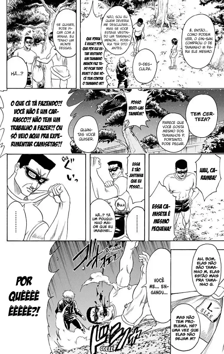 Read Gintama pt_BR Manga Online