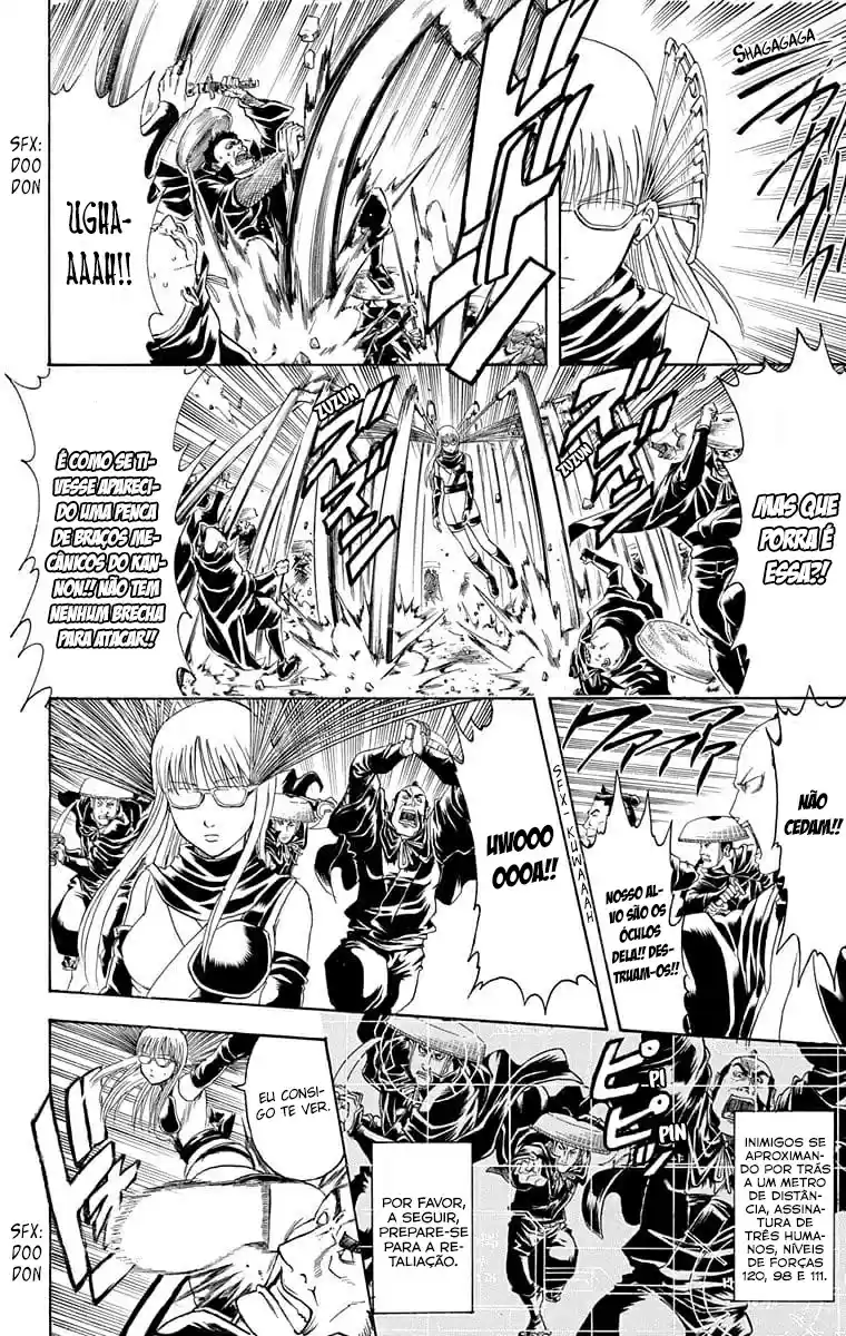 Read Gintama pt_BR Manga Online