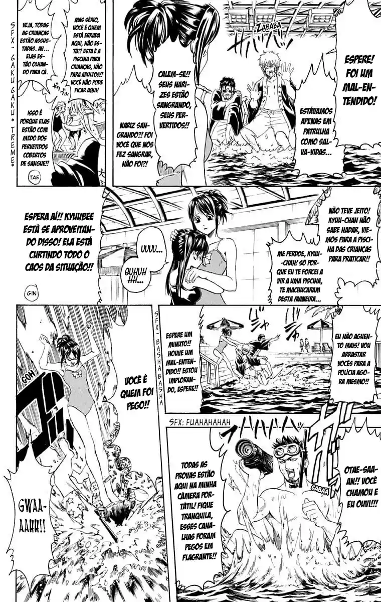 Read Gintama pt_BR Manga Online