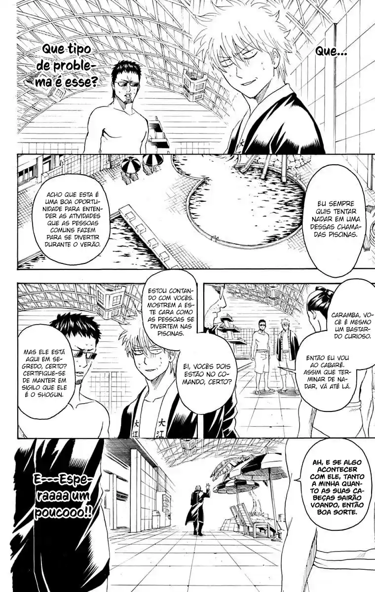 Read Gintama pt_BR Manga Online