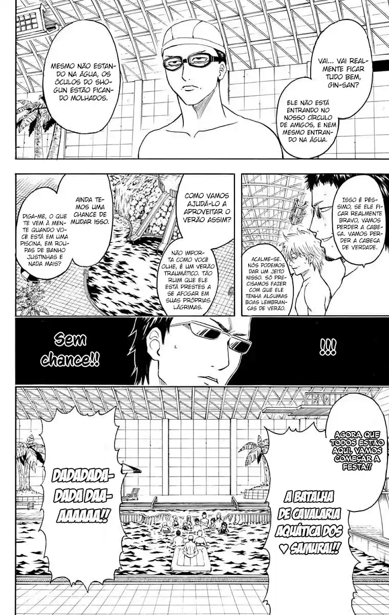 Read Gintama pt_BR Manga Online
