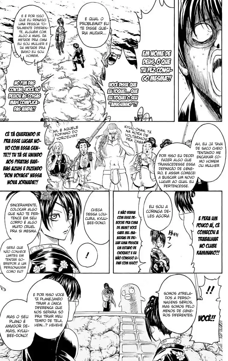 Read Gintama pt_BR Manga Online