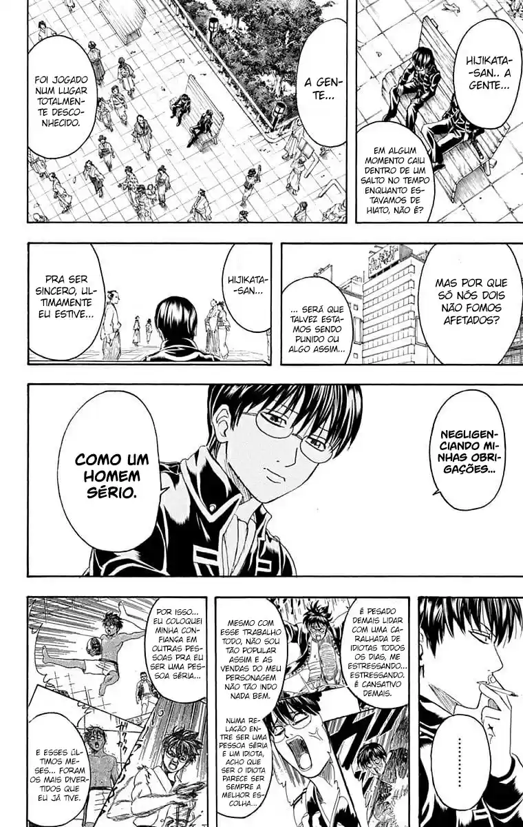 Read Gintama pt_BR Manga Online