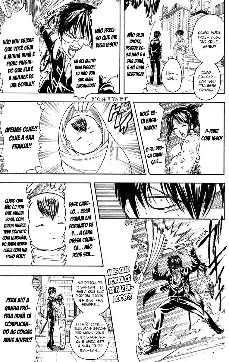 Read Gintama pt_BR Manga Online