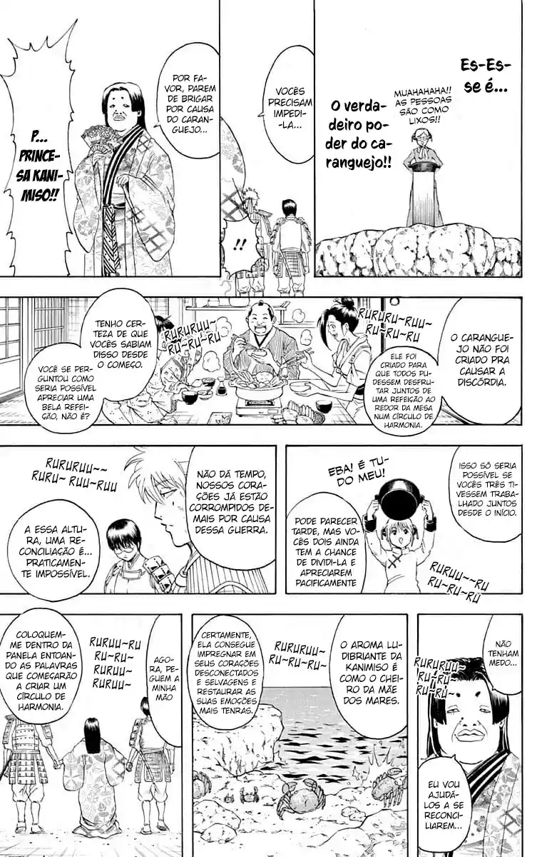 Read Gintama pt_BR Manga Online