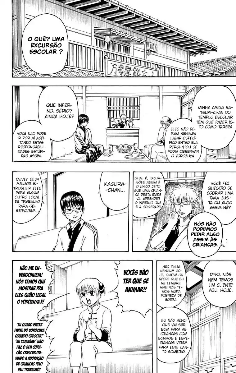 Read Gintama pt_BR Manga Online