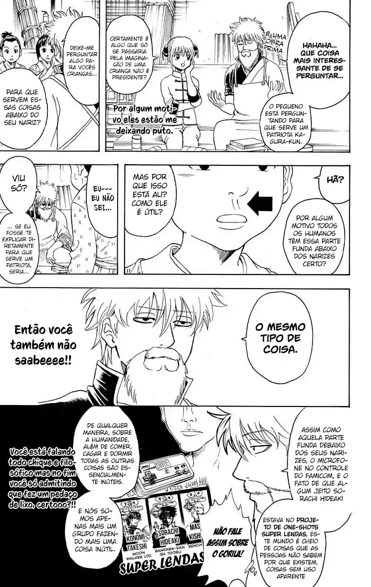 Read Gintama pt_BR Manga Online