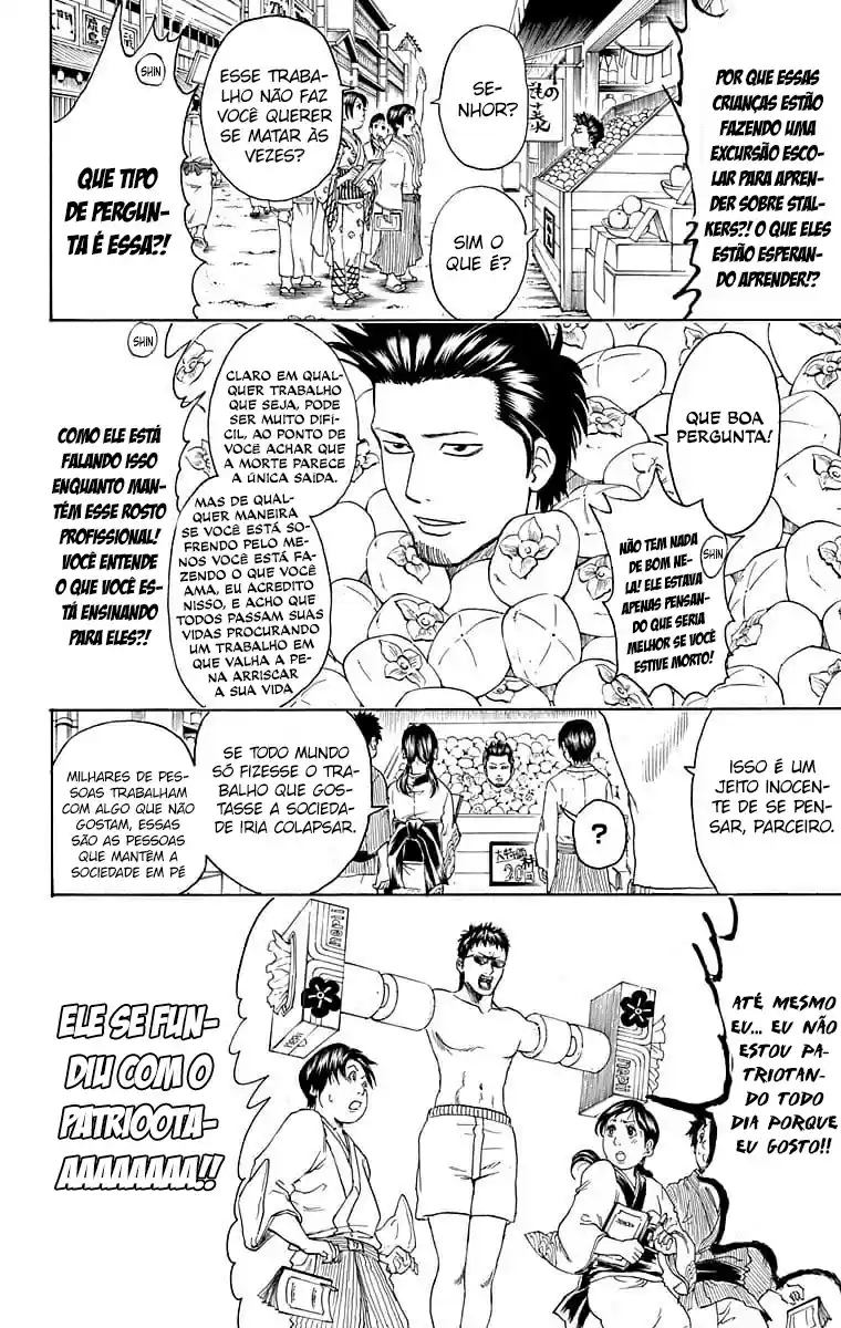 Read Gintama pt_BR Manga Online