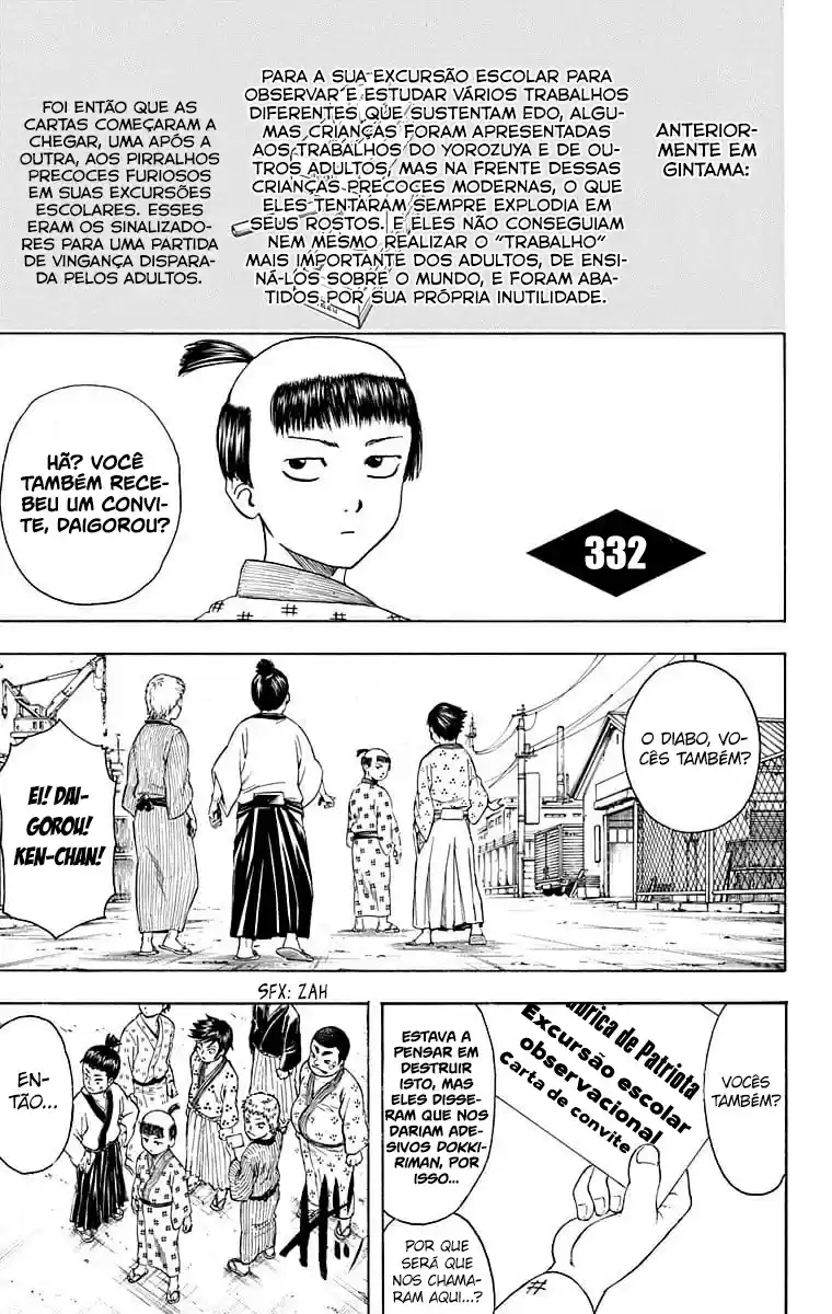 Read Gintama pt_BR Manga Online