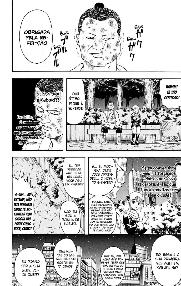 Read Gintama pt_BR Manga Online