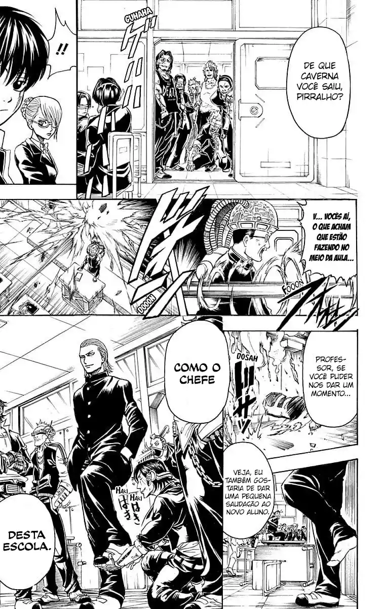 Read Gintama pt_BR Manga Online