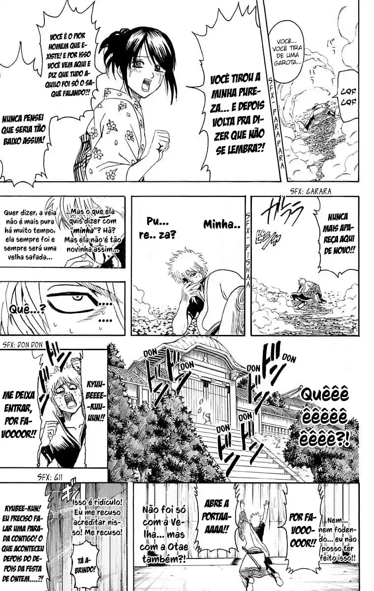 Read Gintama pt_BR Manga Online
