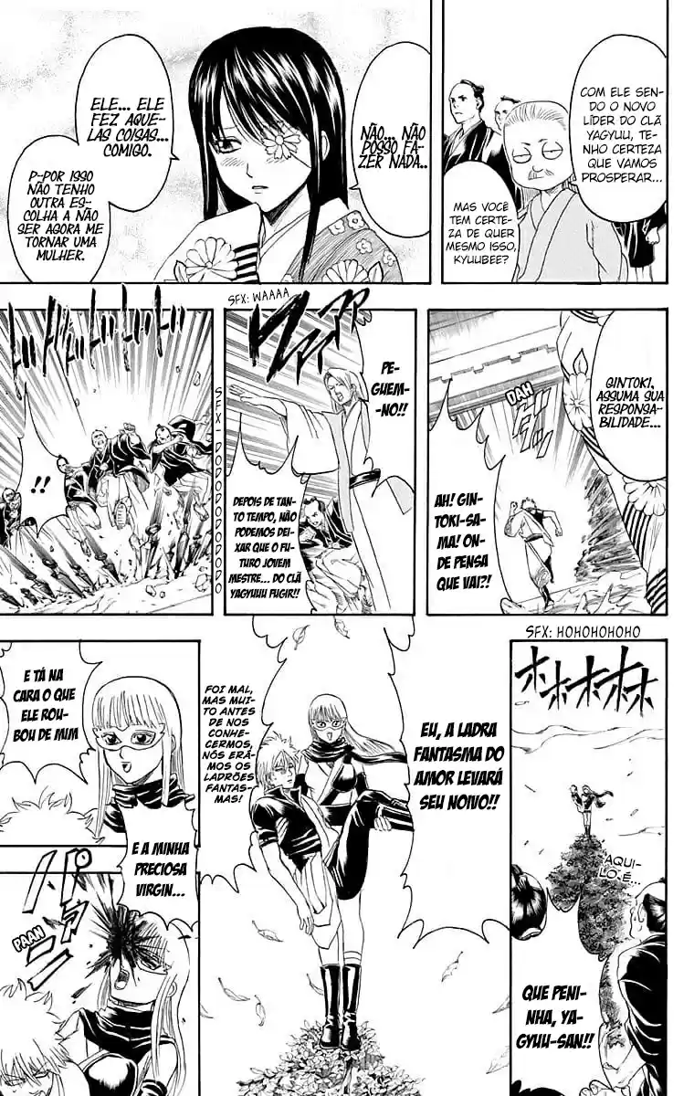 Read Gintama pt_BR Manga Online
