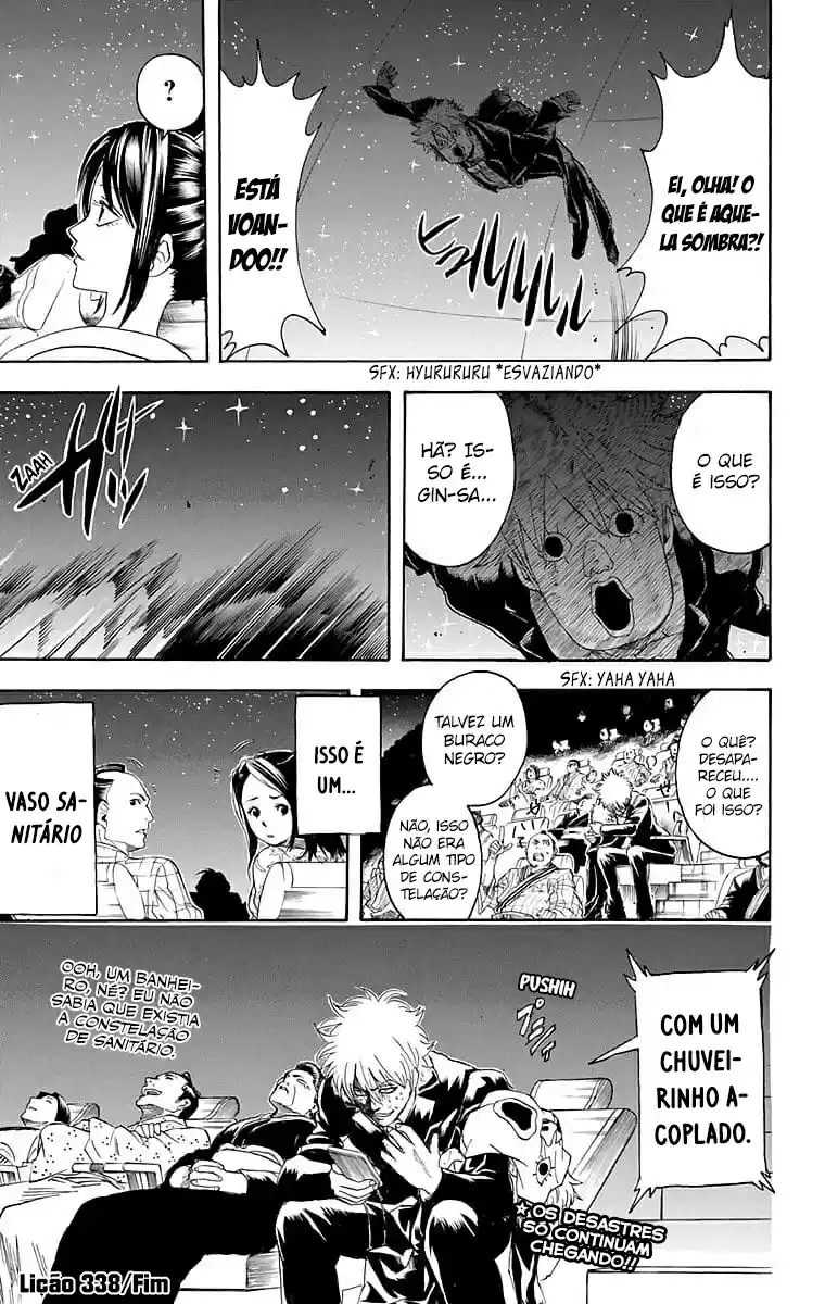 Read Gintama pt_BR Manga Online