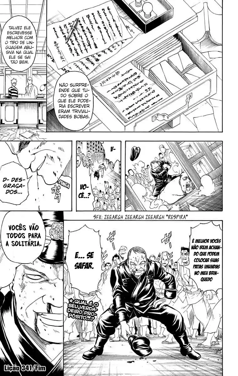 Read Gintama pt_BR Manga Online